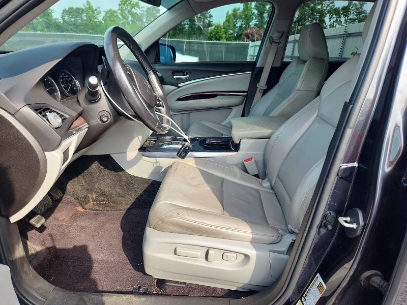 Aukcja sprzedaży 2016 Acura Mdx, vin: 5FRYD4H24GB058935, numer aukcji: 55477026
