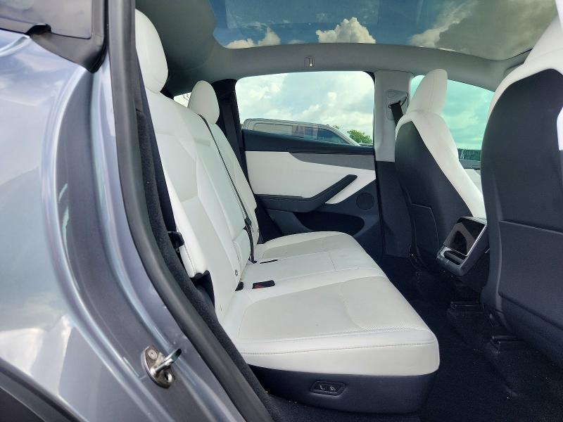 Продаж на аукціоні авто 2026 Tesla Model Y, vin: 7SAYGDEE1TA401122, номер лоту: 55721996