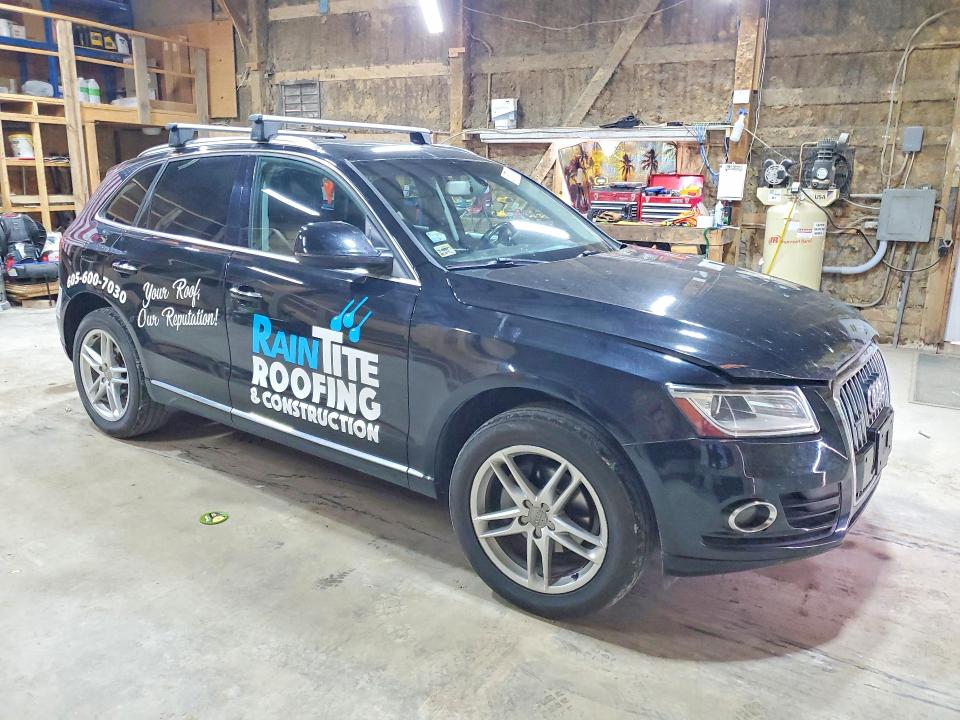 2015 Audi Q5 მანქანა იყიდება აუქციონზე, vin: WA1LFAFP4FA003471, აუქციონის ნომერი: 85771715