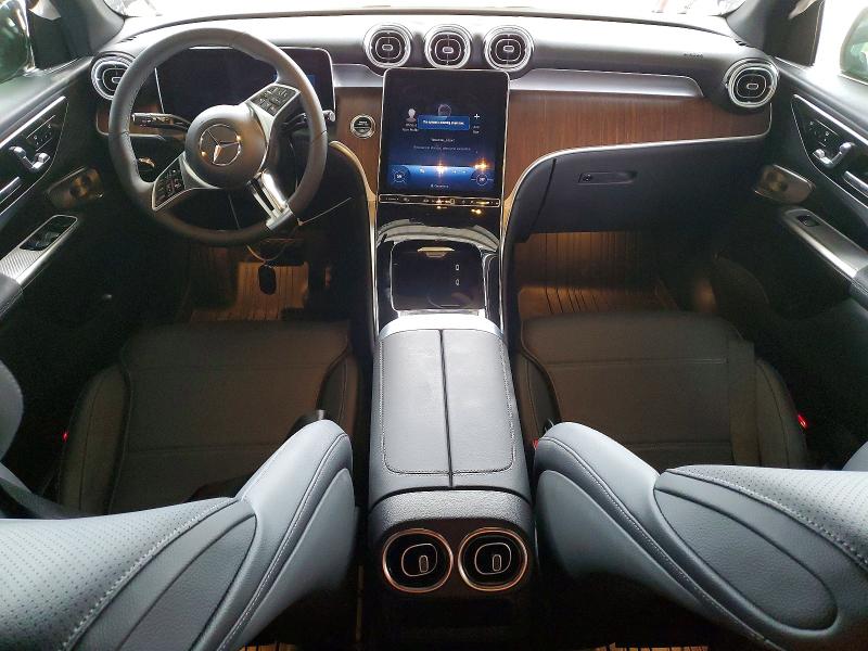 57963586 :رقم المزاد ، W1NKM4HB8TF526686 vin ، 2026 Mercedes-benz Glc مزاد بيع