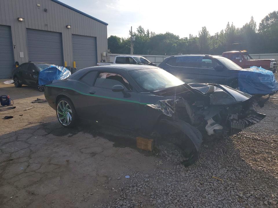 Продаж на аукціоні авто 2017 Dodge Challenger, vin: 2C3CDZAG2HH568456, номер лоту: 56357556