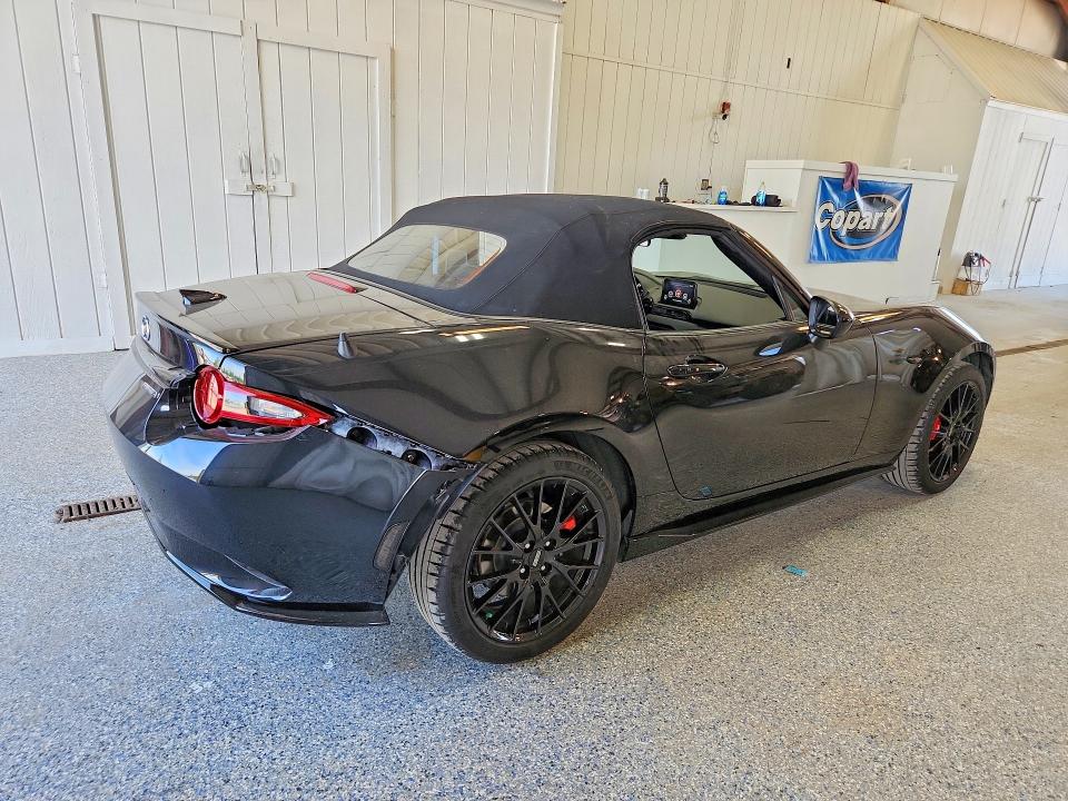Aukcja sprzedaży 2022 Mazda Mx-5 Miata, vin: JM1NDAC76N0504892, numer aukcji: 55681066