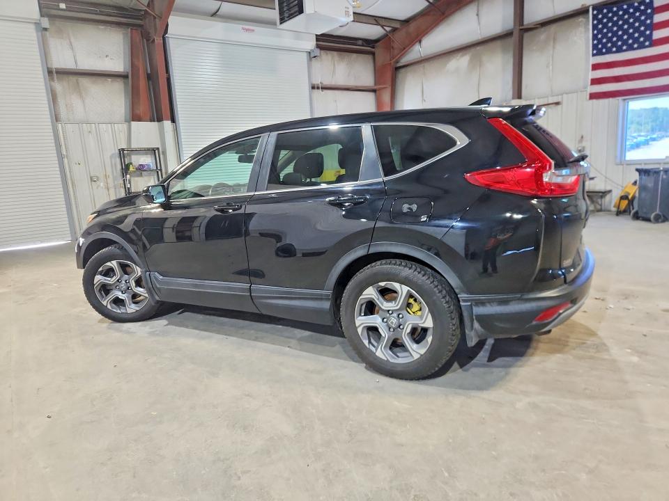 2017 Honda Cr-v მანქანა იყიდება აუქციონზე, vin: 5J6RW1H87HL002886, აუქციონის ნომერი: 55555066