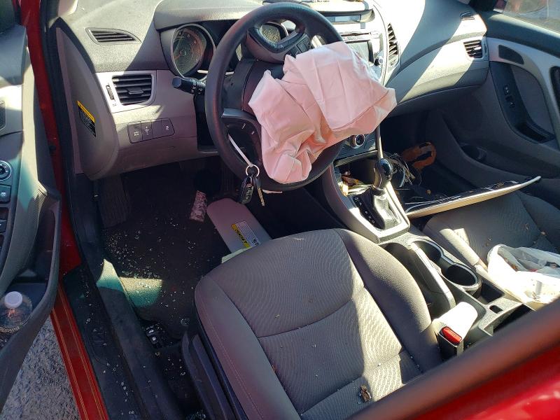 Продаж на аукціоні авто 2016 Hyundai Elantra, vin: KMHDH4AE3GU544616, номер лоту: 56523766