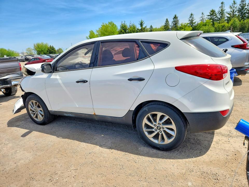 Продаж на аукціоні авто 2013 Hyundai Tucson, vin: KM8JTCAC0DU715392, номер лоту: 55109376