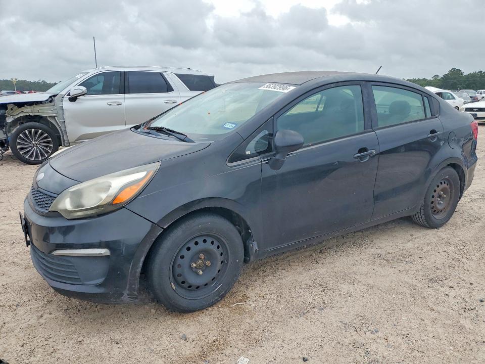 Продажа на аукционе авто 2017 Kia Rio, vin: KNADM4A34H6012549, номер лота: 56392996
