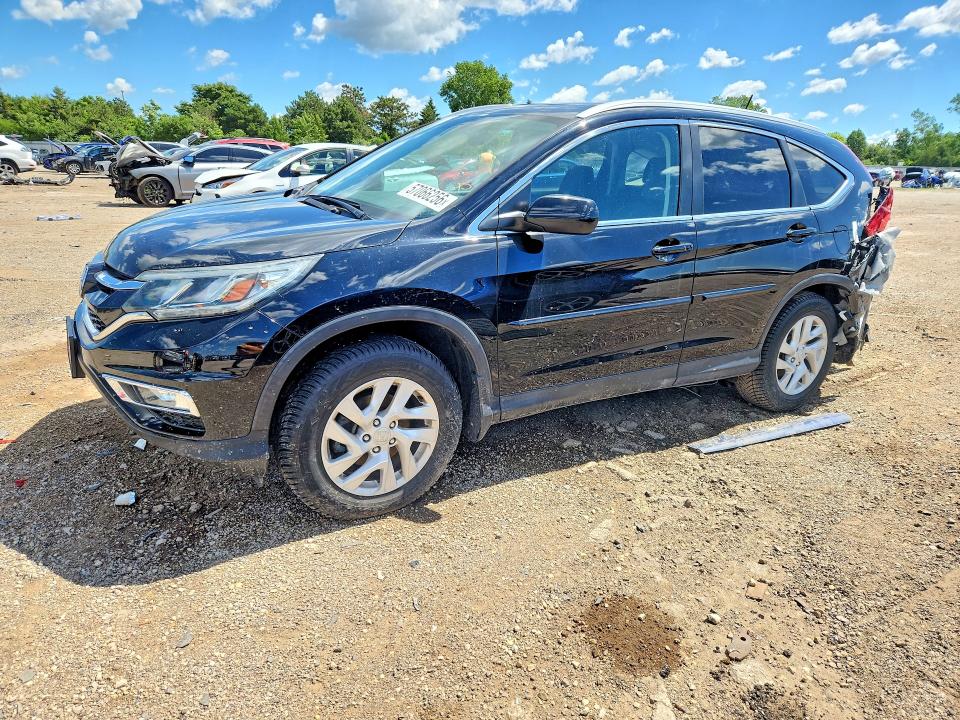 2015 Honda Cr-v მანქანა იყიდება აუქციონზე, vin: 2HKRM4H74FH702323, აუქციონის ნომერი: 57066256