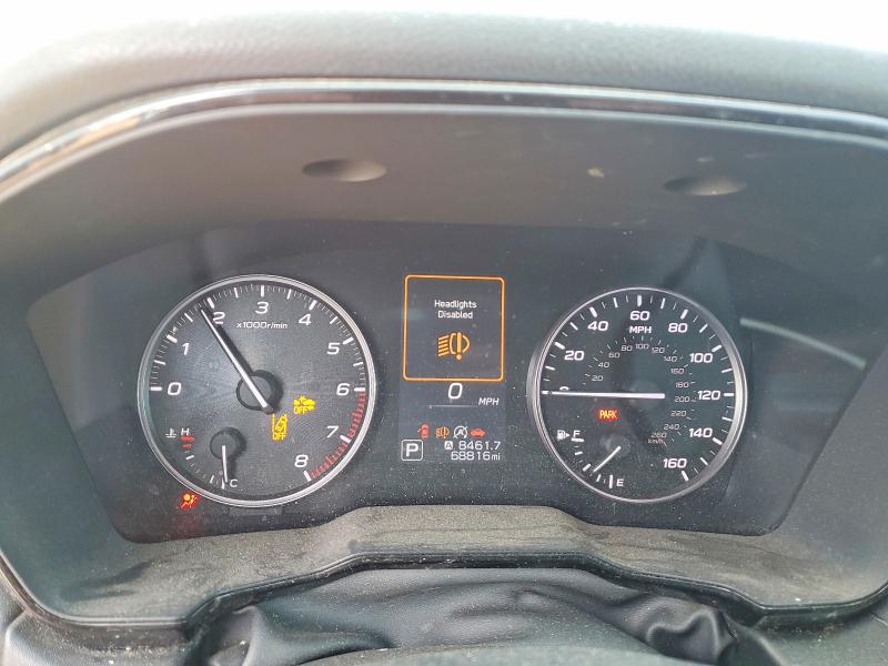Aukcja sprzedaży 2021 Subaru Outback, vin: 4S4BTAFCXM3150124, numer aukcji: 56245966