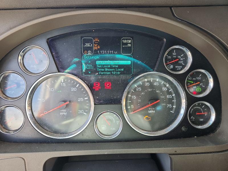 57720096 :رقم المزاد ، 1XKYDP9X3GJ444546 vin ، 2016 Kenworth Kenworth مزاد بيع