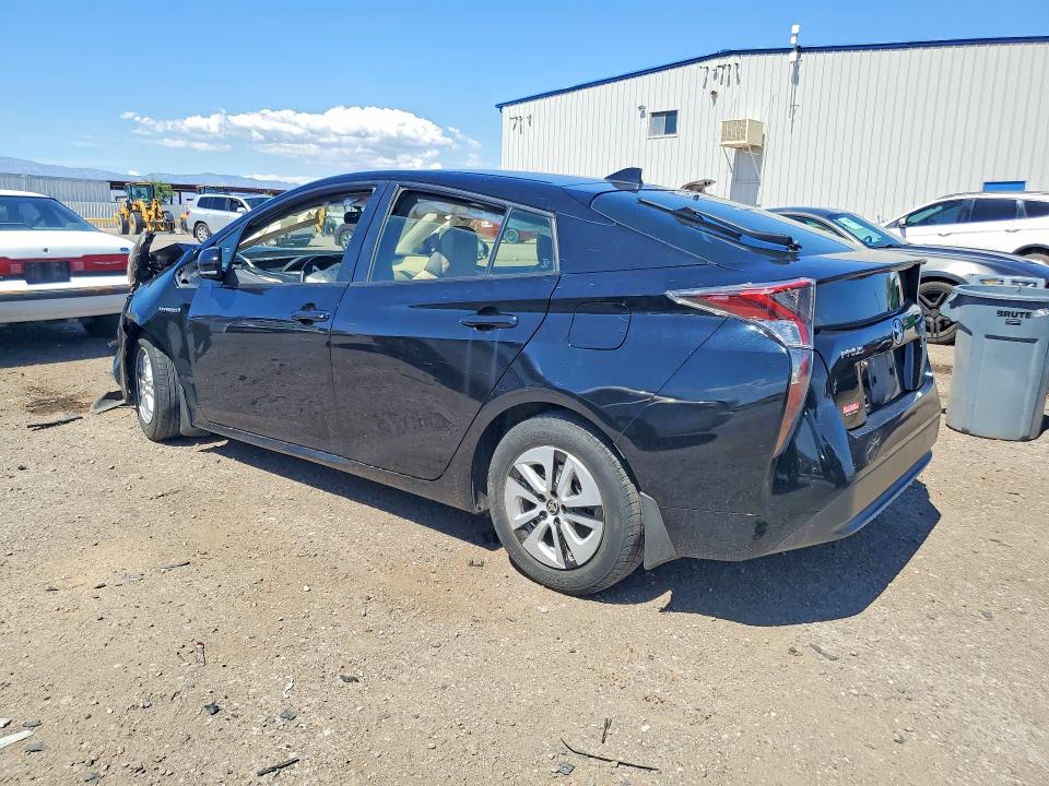 Продажа на аукционе авто 2016 Toyota Prius, vin: JTDKARFU4G3508386, номер лота: 57971326