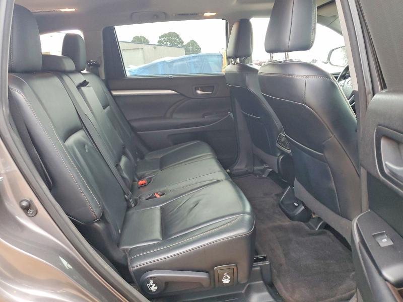 Aukcja sprzedaży 2016 Toyota Highlander, vin: 5TDKKRFH0GS144191, numer aukcji: 55783736