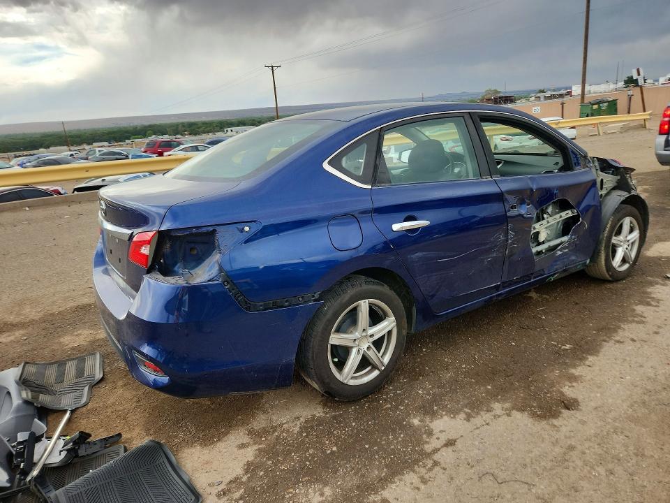 Aukcja sprzedaży 2017 Nissan Sentra, vin: 3N1AB7AP1HY208105, numer aukcji: 55657416