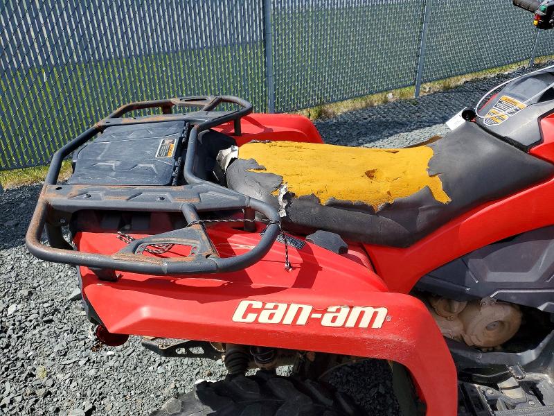 Продаж на аукціоні авто 2022 Can-am Outlander, vin: 3JBLGAR47NJ000610, номер лоту: 55909396