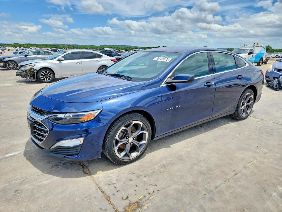 Продаж на аукціоні авто 2022 Chevrolet Malibu, vin: 1G1ZD5ST7NF144514, номер лоту: 56788076