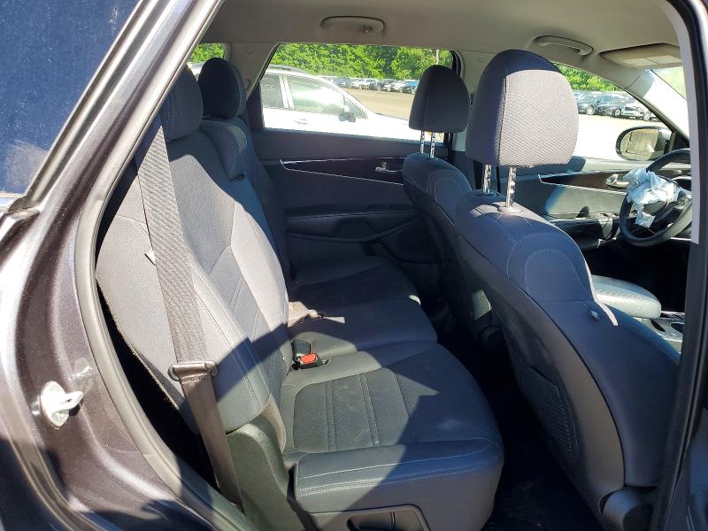 Продаж на аукціоні авто 2019 Kia Sorento, vin: 5XYPGDA30KG527110, номер лоту: 55704356