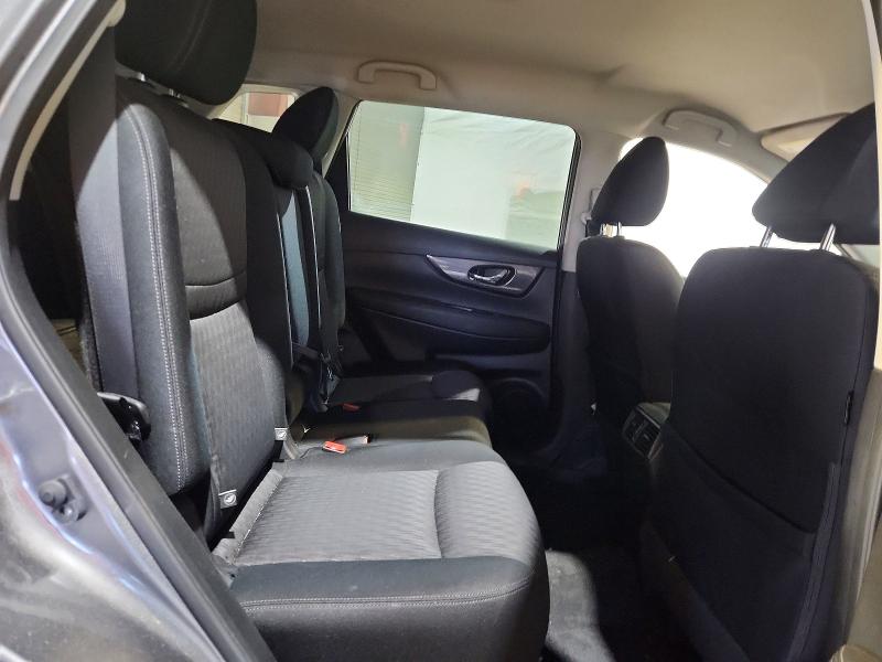 2020 Nissan Rogue მანქანა იყიდება აუქციონზე, vin: JN8AT2MV4LW120287, აუქციონის ნომერი: 55413956