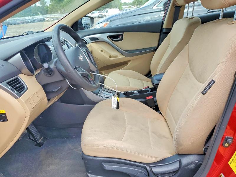 56367976 :رقم المزاد ، KMHDH4AE7DU944609 vin ، 2013 Hyundai Elantra مزاد بيع