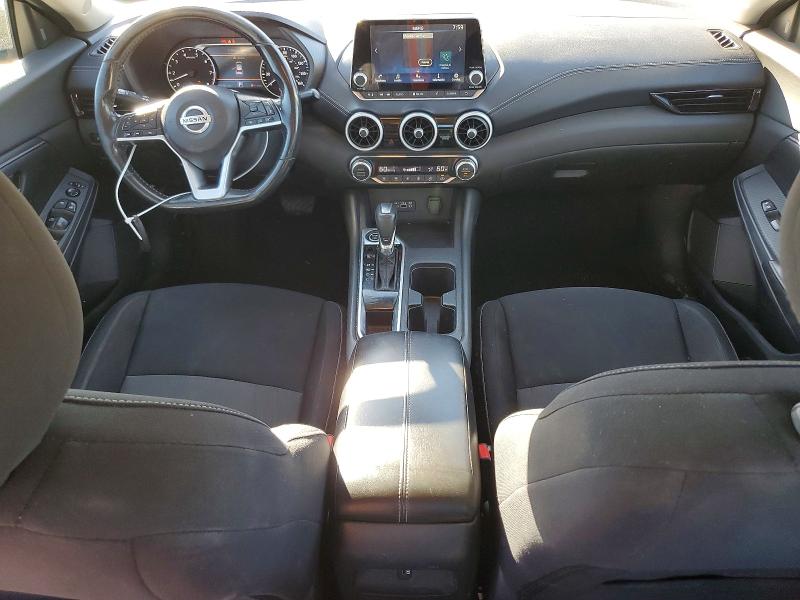 2021 Nissan Sentra მანქანა იყიდება აუქციონზე, vin: 3N1AB8CV6MY296113, აუქციონის ნომერი: 58152516