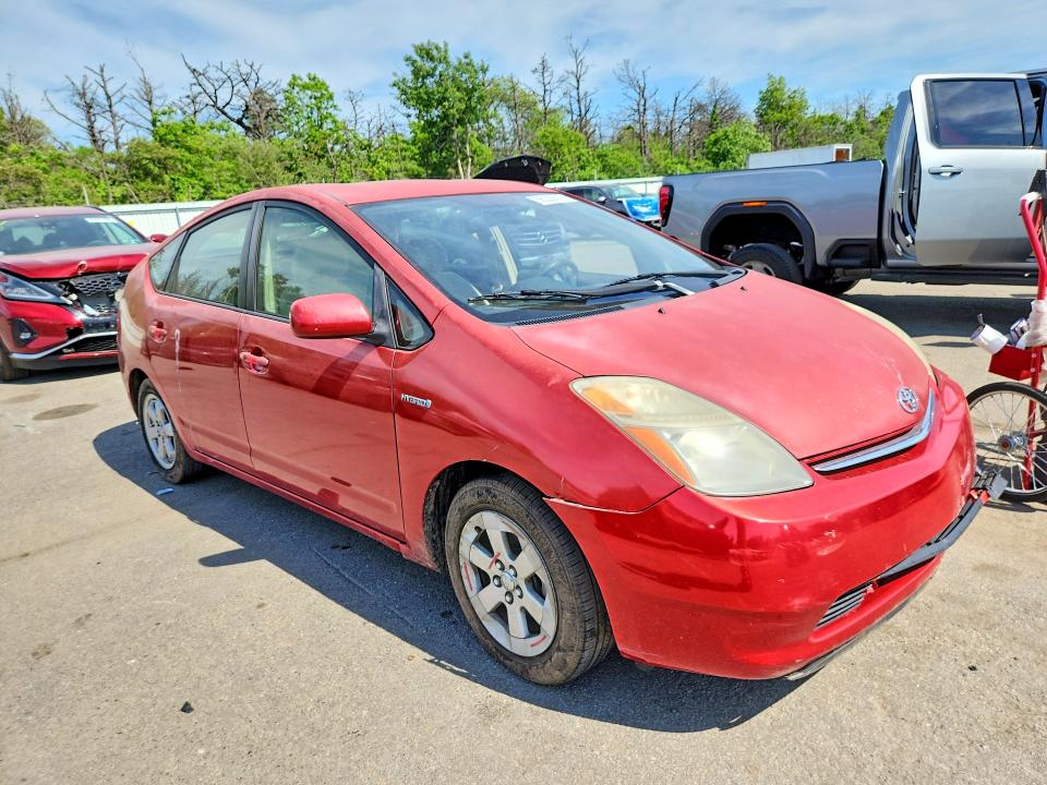 2008 Toyota Prius მანქანა იყიდება აუქციონზე, vin: JTDKB20U687791803, აუქციონის ნომერი: 56323126