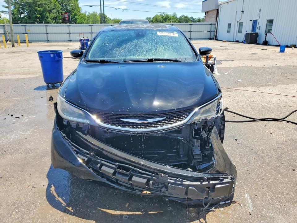 Продажа на аукционе авто 2015 Chrysler 200, vin: 1C3CCCAB6FN578447, номер лота: 58770916