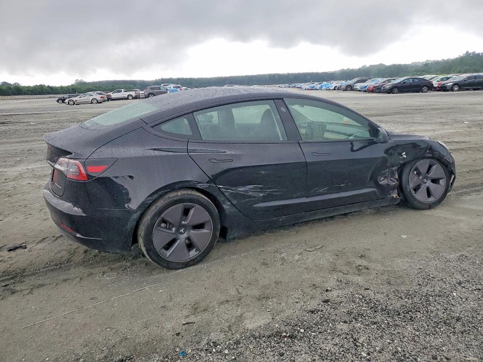 Продажа на аукционе авто 2023 Tesla Model 3, vin: 5YJ3E1EB0PF632233, номер лота: 56466786