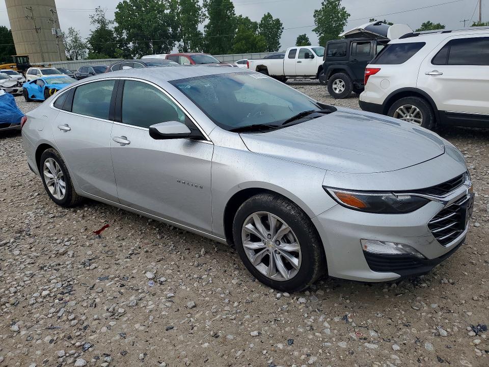 Продаж на аукціоні авто 2022 Chevrolet Malibu, vin: 1G1ZD5ST3NF174030, номер лоту: 58149816