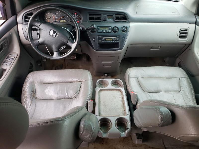 2004 Honda Odyssey მანქანა იყიდება აუქციონზე, vin: 5FNRL18964B046639, აუქციონის ნომერი: 58069536
