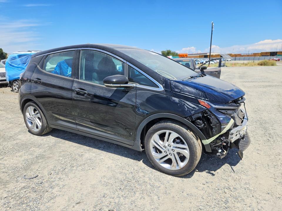 57075566 :رقم المزاد ، 1G1FW6S00P4168113 vin ، 2023 Chevrolet Bolt Ev مزاد بيع