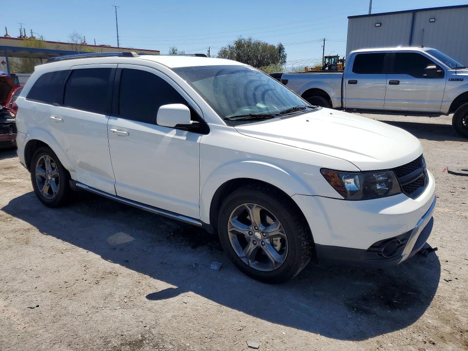 Продаж на аукціоні авто 2015 Dodge Journey, vin: 3C4PDCGB8FT737387, номер лоту: 56109596