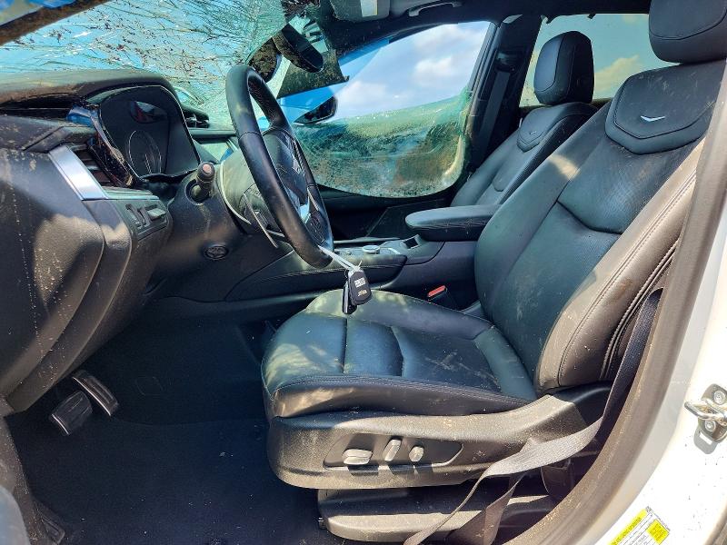 2025 Cadillac Xt5 მანქანა იყიდება აუქციონზე, vin: 1GYKNGRS4SZ153092, აუქციონის ნომერი: 57837636