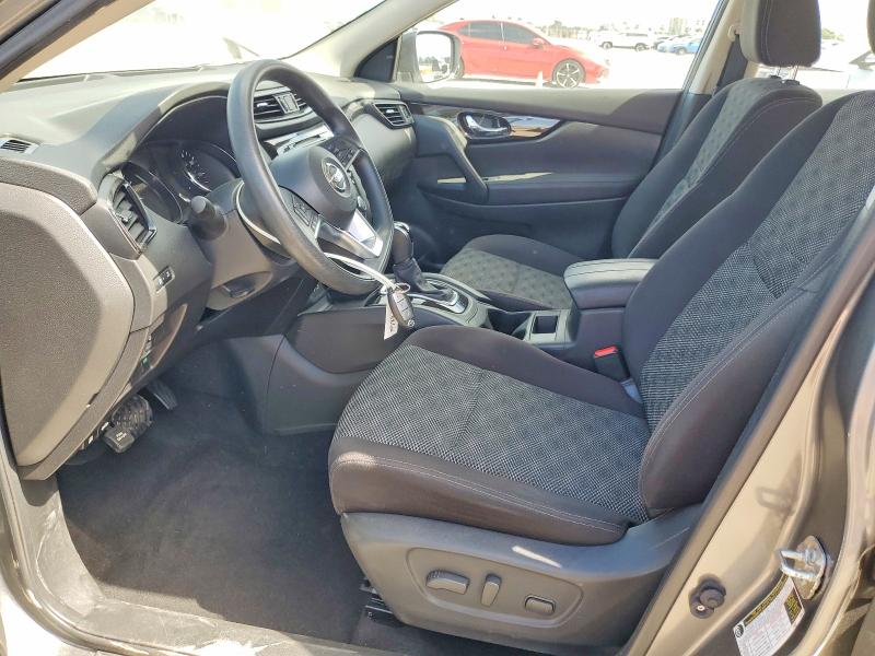 Продажа на аукционе авто 2019 Nissan Rogue Sport, vin: JN1BJ1CP4KW229806, номер лота: 56992086