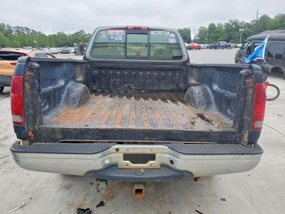 55337996 :رقم المزاد ، 1FTEX17L1VNC32012 vin ، 1997 Ford F150 مزاد بيع