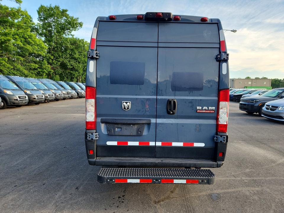 Продаж на аукціоні авто 2020 Ram Promaster 3500, vin: 3C6URVJG3LE140207, номер лоту: 57853006