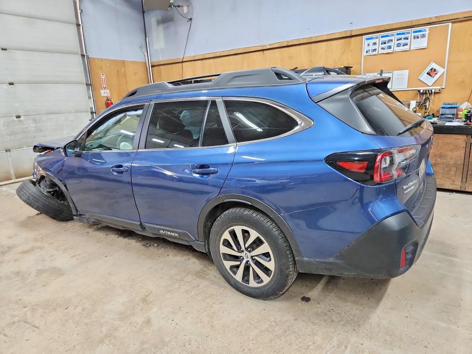Продаж на аукціоні авто 2021 Subaru Outback, vin: 4S4BTADC3M3206133, номер лоту: 55892646