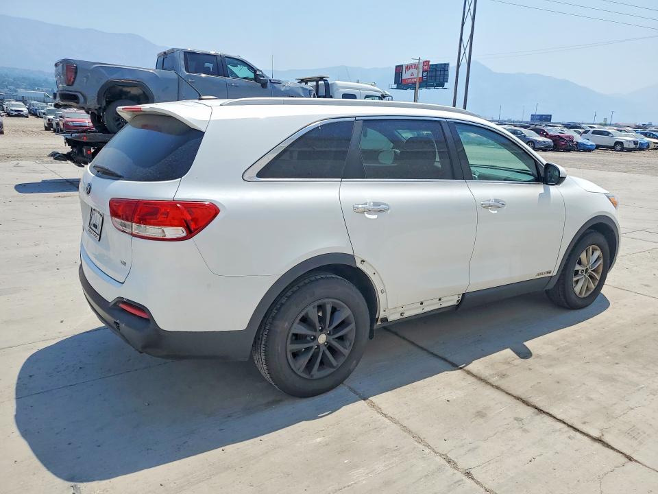 Aukcja sprzedaży 2016 Kia Sorento, vin: 5XYPGDA51GG134399, numer aukcji: 56604586