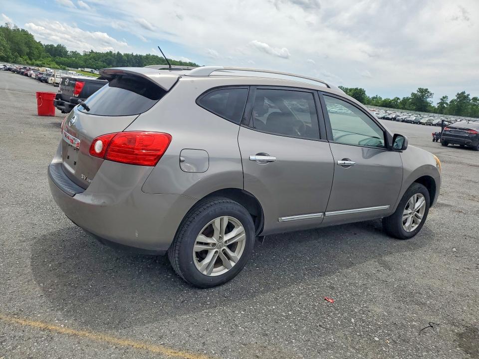 Aukcja sprzedaży 2013 Nissan Rogue, vin: JN8AS5MV5DW632274, numer aukcji: 58123356