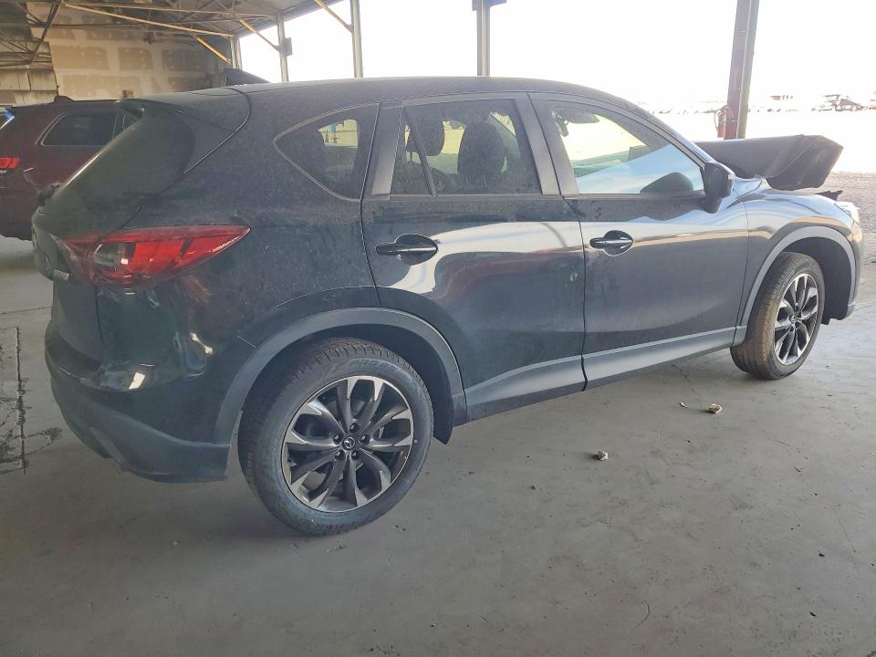 Продаж на аукціоні авто 2016 Mazda Cx-5, vin: JM3KE4DYXG0672540, номер лоту: 56722536