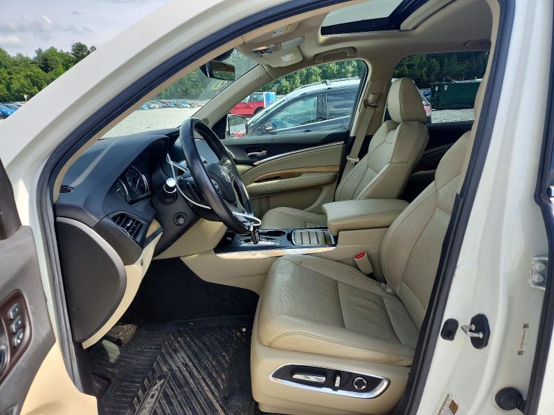 Продаж на аукціоні авто 2020 Acura Mdx, vin: 5J8YD3H31LL008328, номер лоту: 58252466