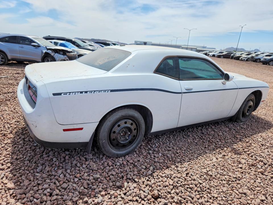 Продажа на аукционе авто 2016 Dodge Challenger, vin: 2C3CDZAG9GH145520, номер лота: 52660906