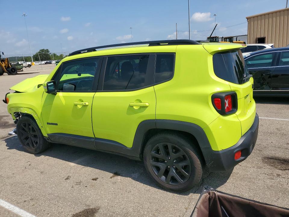 Aukcja sprzedaży 2017 Jeep Renegade, vin: ZACCJABB9HPG06322, numer aukcji: 85631915