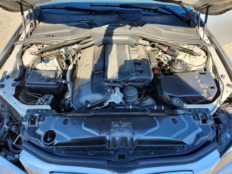 Aukcja sprzedaży 2004 Bmw 525, vin: WBANA53564B854036, numer aukcji: 58736066