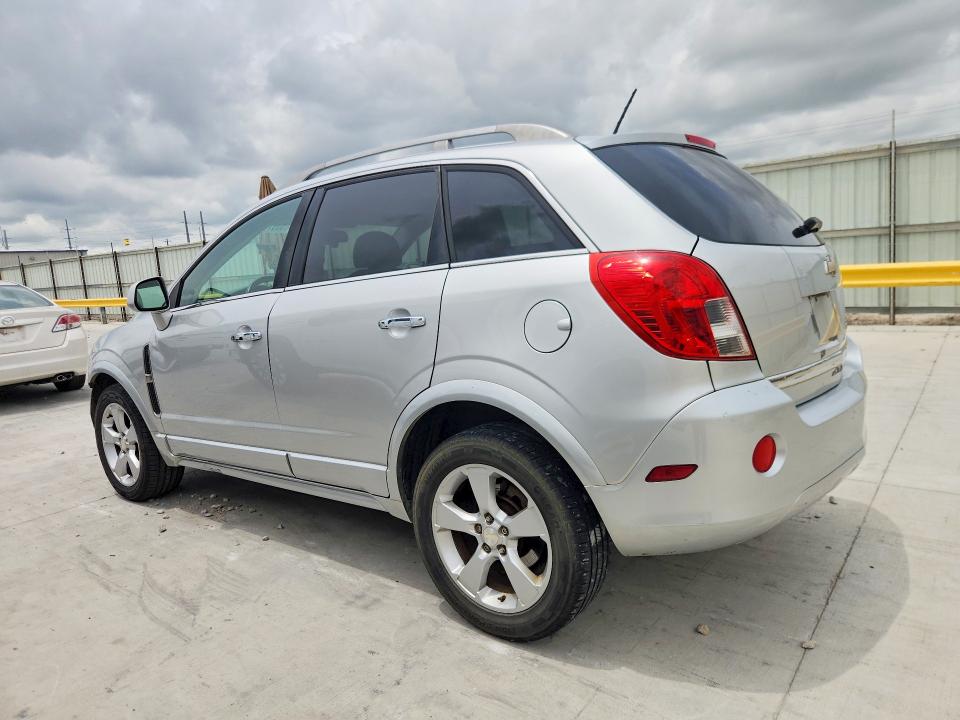 Продажа на аукционе авто 2015 Chevrolet Captiva, vin: 3GNAL3EK9FS527423, номер лота: 55979416