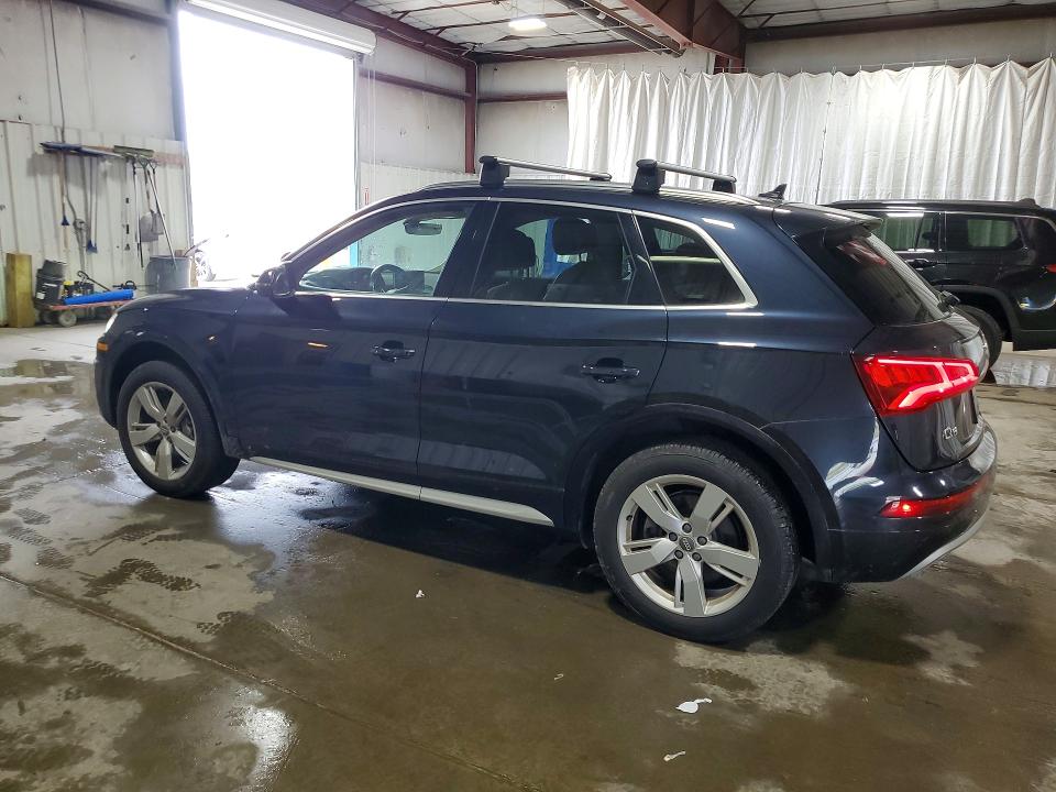 Продаж на аукціоні авто 2019 Audi Q5, vin: WA1BNAFYXK2062181, номер лоту: 56574066