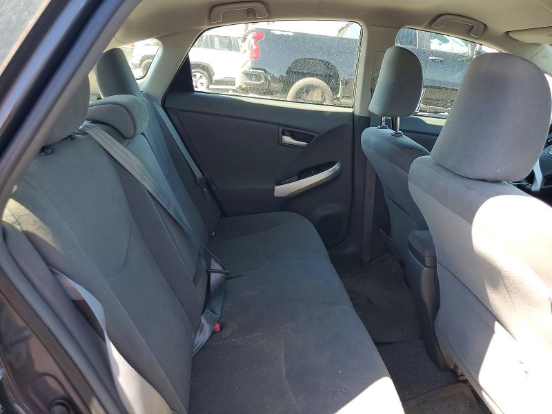 Продажа на аукционе авто 2011 Toyota Prius, vin: JTDKN3DU2B1364734, номер лота: 57256186