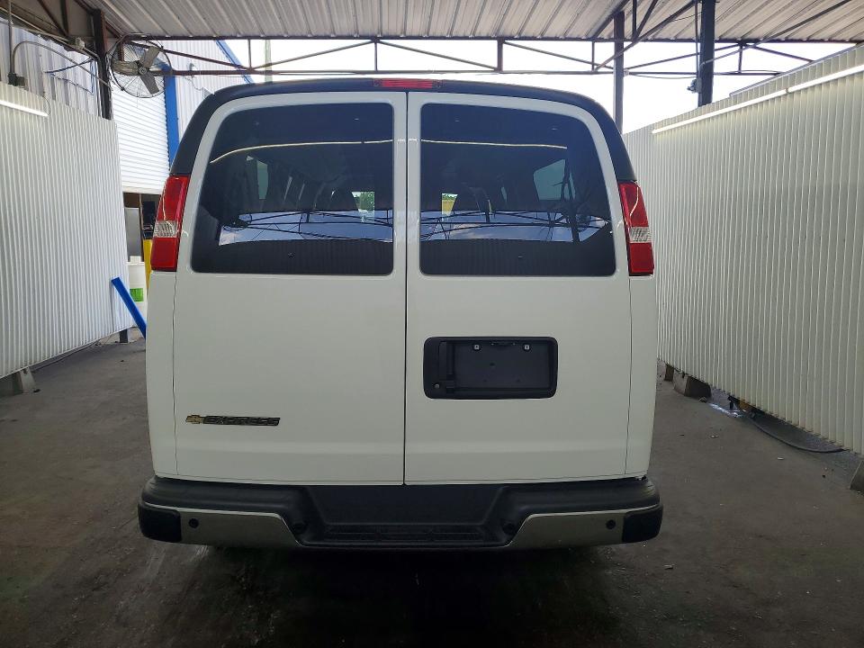 Aukcja sprzedaży 2025 Chevrolet Express G3500, vin: 1GAZGPFP0S1259514, numer aukcji: 56625116