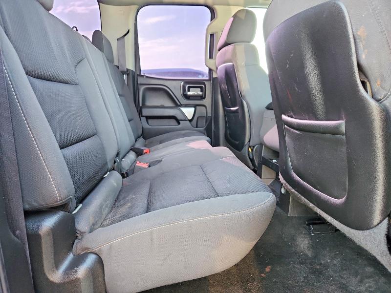 Продажа на аукционе авто 2014 Chevrolet Silverado, vin: 1GCRCREC4EZ119677, номер лота: 58445596
