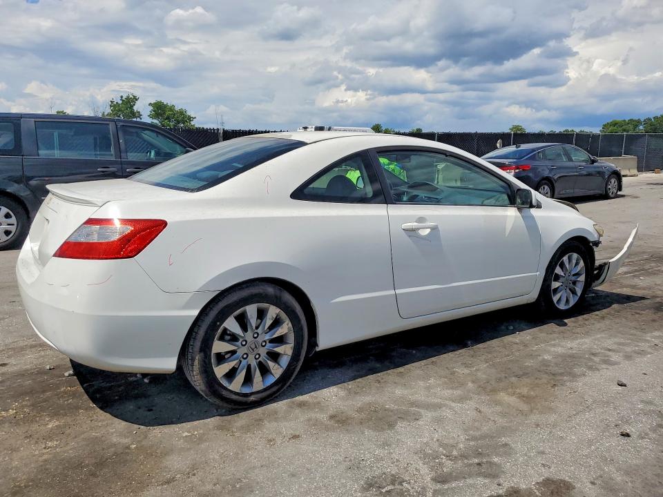 Продаж на аукціоні авто 2010 Honda Civic, vin: 2HGFG1B99AH506142, номер лоту: 57303036
