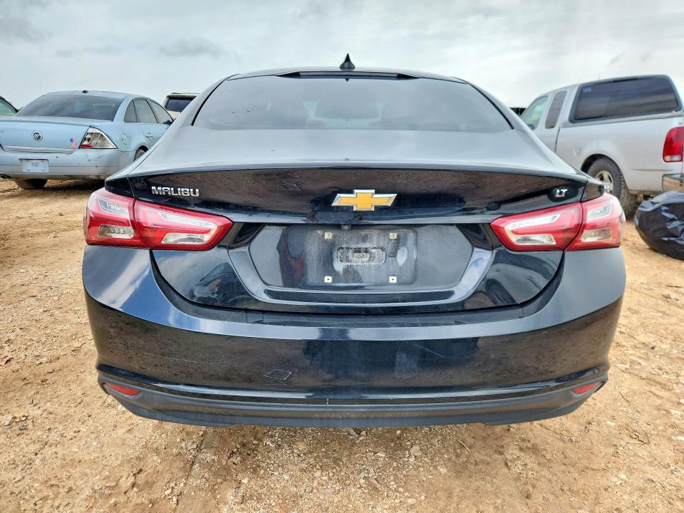 Продажа на аукционе авто 2021 Chevrolet Malibu, vin: 1G1ZD5STXMF026911, номер лота: 57619996