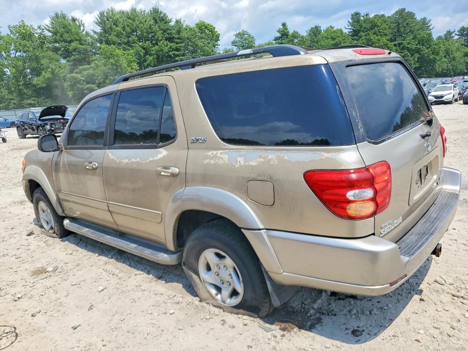Aukcja sprzedaży 2002 Toyota Sequoia, vin: 5TDBT44A32S056458, numer aukcji: 58482266
