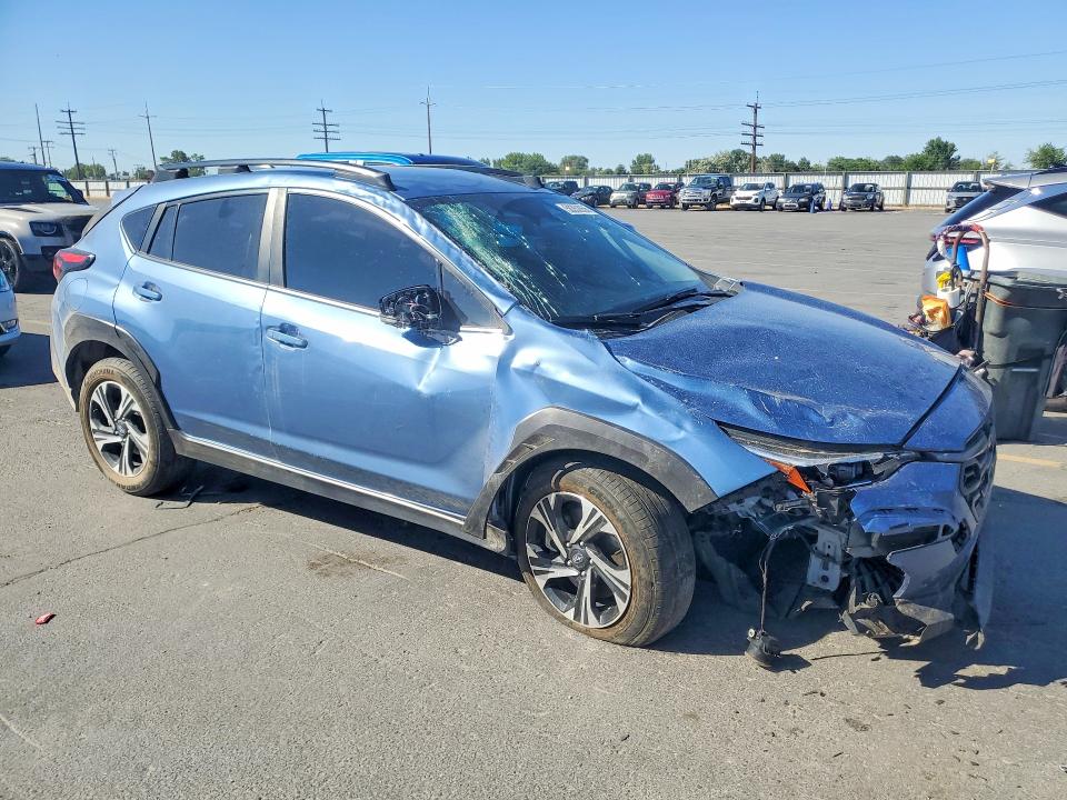 Продаж на аукціоні авто 2024 Subaru Crosstrek, vin: JF2GUADC8RH288556, номер лоту: 58352656